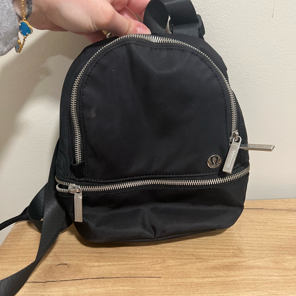 Lululemon City adventure backpack micro